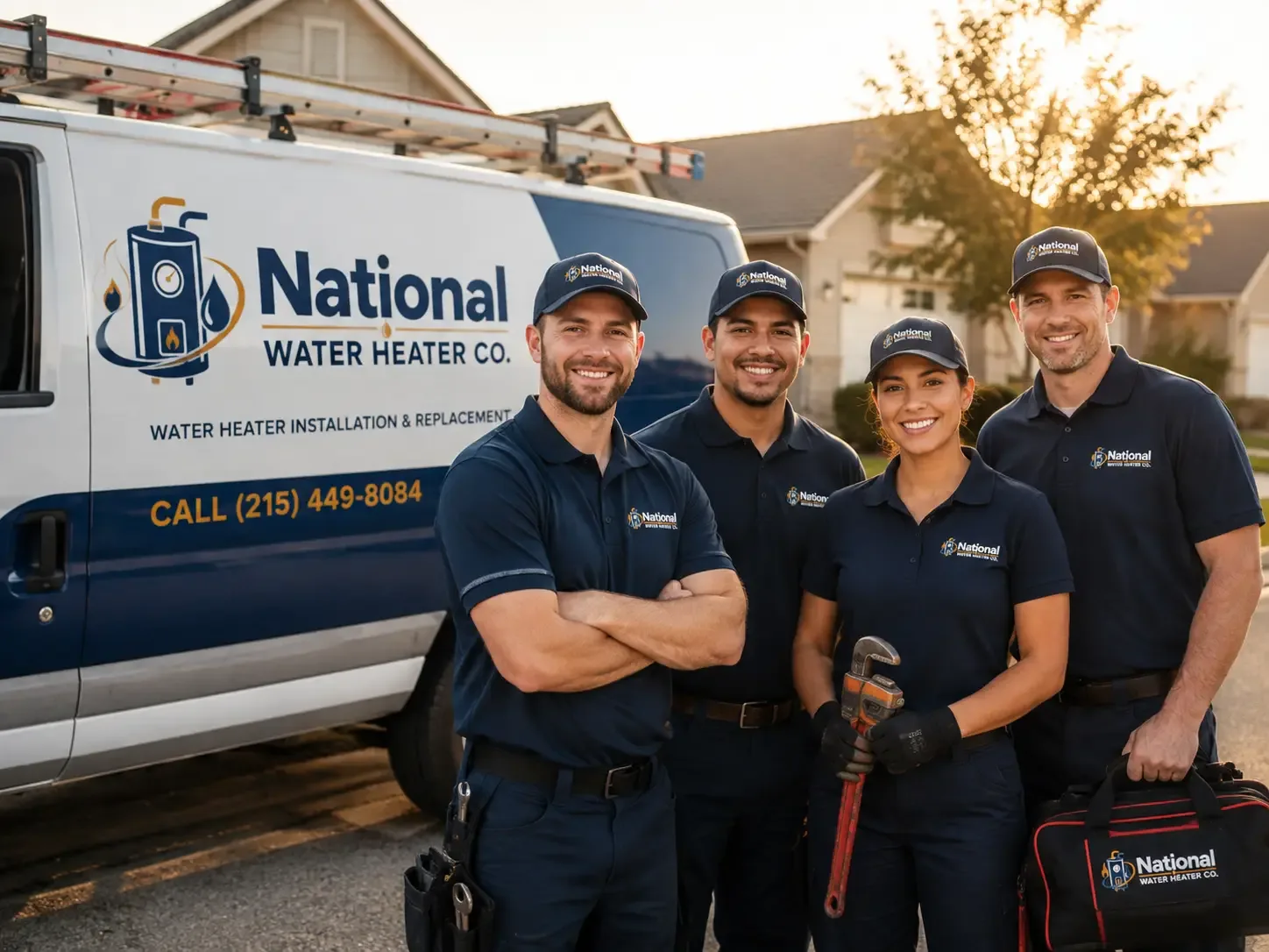 Water Heater Installation company in Hyattville, WY