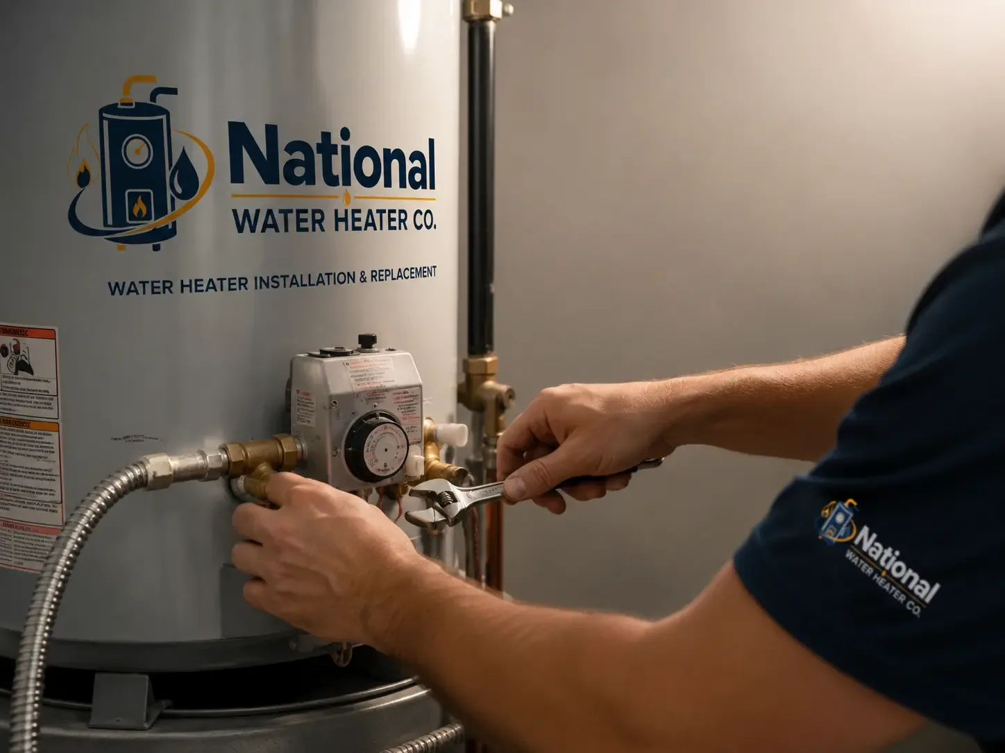 Why choose Water Heater Installation in Hyattville, WY
